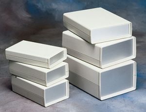 Ultra Enclosures: Open front, Open Rear - 6 Sizes