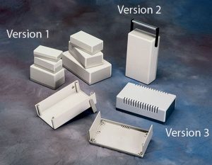 Universal Enclosures & Plug Enclosures - 9 Sizes